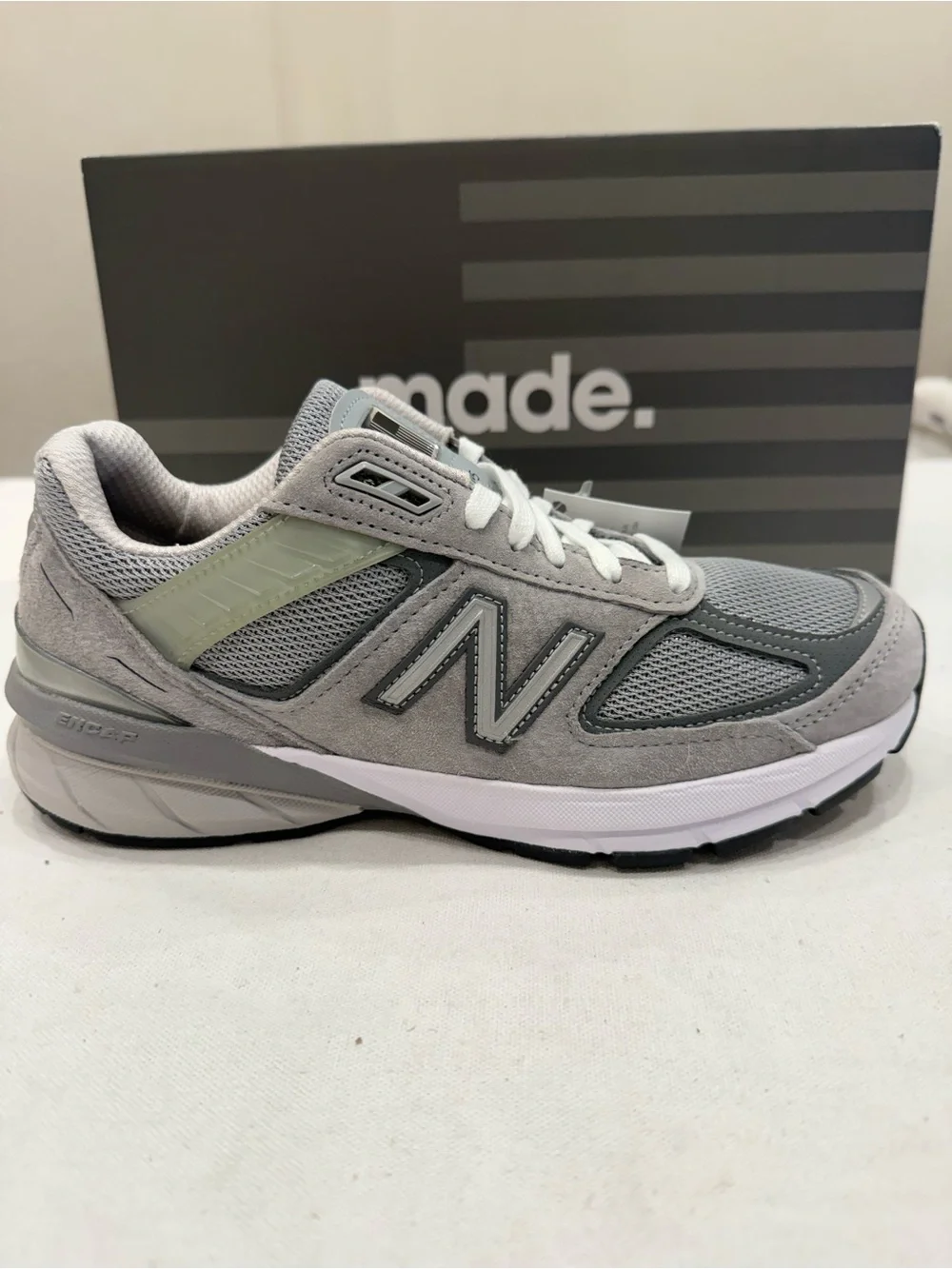 New Balance comfortable suede
